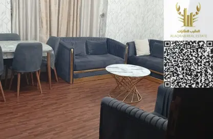 Apartment - 2 Bedrooms - 3 Bathrooms for sale in City Tower - Al Nuaimiya - Ajman