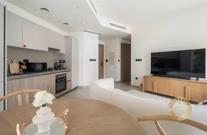 Apartment - 2 Bedrooms - 2 Bathrooms for sale in Sobha Hartland Waves - Sobha Hartland - Mohammed Bin Rashid City - Dubai