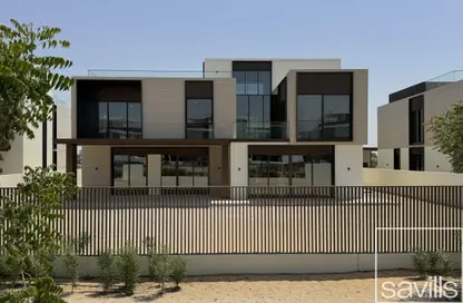 Villa - 5 Bedrooms - 5 Bathrooms for sale in Palm Hills - Dubai Hills Estate - Dubai