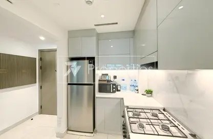 Apartment - 1 Bedroom - 2 Bathrooms for rent in Binghatti Creek - Al Jaddaf - Dubai