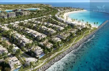 فيلا - 5 غرف نوم - 7 حمامات للبيع في فيلات الخليج - جزر دبي - دبي