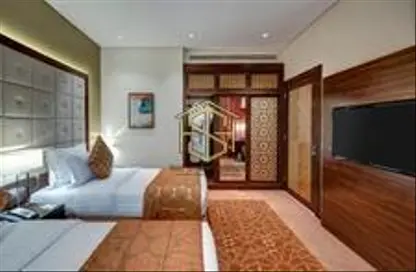 النزل و الشقق الفندقية - 2 غرف نوم - 3 حمامات للايجار في رويال كونتيننتال سويتس - الخليج التجاري - دبي