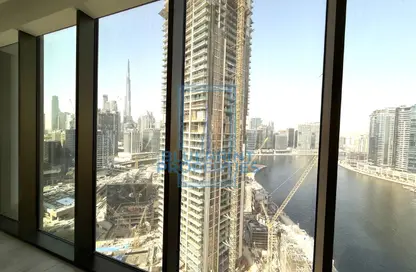 Apartment - 3 Bedrooms - 4 Bathrooms for rent in Peninsula Five - Peninsula - Business Bay - Dubai