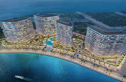 Apartment - 1 Bedroom - 2 Bathrooms for sale in Sea La Vie - Yas Bay - Yas Island - Abu Dhabi