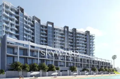 Apartment - 1 Bedroom - 1 Bathroom for sale in Perla Prime - Yas Bay - Yas Island - Abu Dhabi