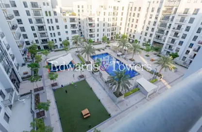 Apartment - 2 Bedrooms - 2 Bathrooms for rent in SAFI 1A - Town Square - Dubai