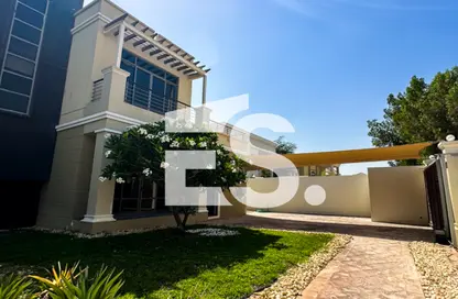 Villa - 6 Bedrooms - 7+ Bathrooms for rent in Khalifa City A Villas - Khalifa City A - Khalifa City - Abu Dhabi