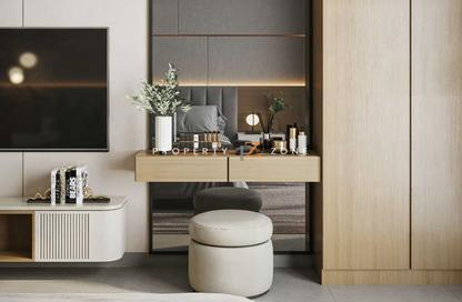 Apartment - Studio - 1 Bathroom for sale in South Garden C - South Garden - Wasl Gate - Dubai