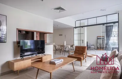 شقة - 2 حمامات للبيع في برج شيمارا - مارينا بروموناد - دبي مارينا - دبي