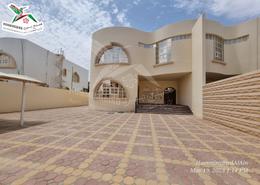 Outdoor House image for: Villa - 4 bedrooms - 5 bathrooms for rent in Al Dafeinah - Asharej - Al Ain, Image 1