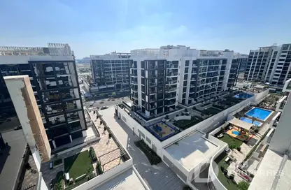 Apartment - 2 Bedrooms - 2 Bathrooms for sale in Azizi Riviera 25 - Meydan One - Meydan - Dubai