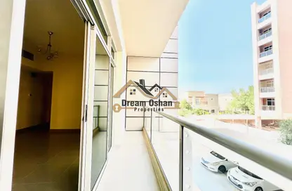 Apartment - 1 Bedroom - 2 Bathrooms for rent in Al Waleed Oasis 3 - Dubai Silicon Oasis - Dubai