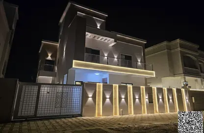 Villa - 5 Bedrooms - 7 Bathrooms for sale in Al Amira Village - Al Yasmeen - Ajman