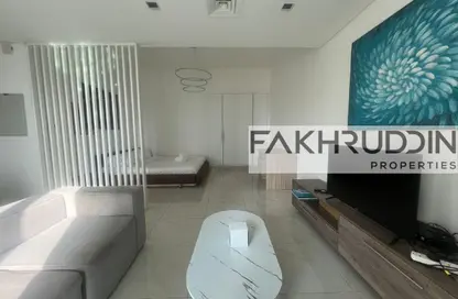 Apartment - Studio - 1 Bathroom for rent in The Square Tower - Jumeirah Village Circle - Dubai