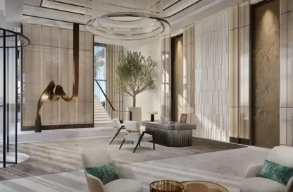 Apartment - 1 Bedroom - 2 Bathrooms for sale in St Regis The Residences - Burj Khalifa Area - Downtown Dubai - Dubai