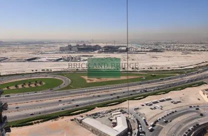 شقة - غرفة نوم - 2 حمامات للايجار في تاور B - داماك تاورز من باراماونت - الخليج التجاري - دبي