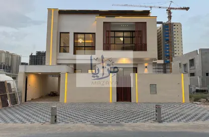 Villa - 5 Bedrooms - 7 Bathrooms for sale in Al Aamra Gardens - Al Amerah - Ajman