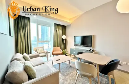 Apartment - 1 Bedroom - 2 Bathrooms for rent in Lavender Garden Suites - Al Sufouh 1 - Al Sufouh - Dubai