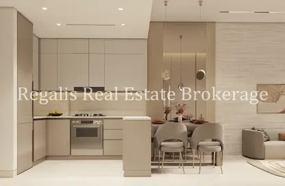 Apartment - 2 Bedrooms - 2 Bathrooms for sale in The Serene - Dubai South (Dubai World Central) - Dubai