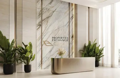 Apartment - 1 Bedroom - 2 Bathrooms for sale in Binghatti Moonlight - Al Jaddaf - Dubai