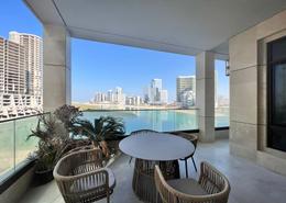 Apartment - 4 bedrooms - 6 bathrooms for sale in One Reem Island - Shams Abu Dhabi - Al Reem Island - Abu Dhabi