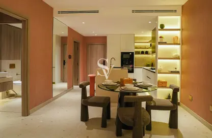 Apartment - 2 Bedrooms - 2 Bathrooms for sale in Lucky Oasis Residence - Jumeirah Village Circle - Dubai