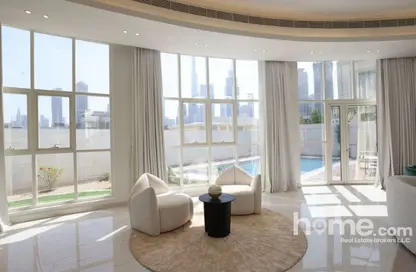 Villa - 5 Bedrooms - 7 Bathrooms for sale in Al Wasl Villas - Al Wasl Road - Al Wasl - Dubai