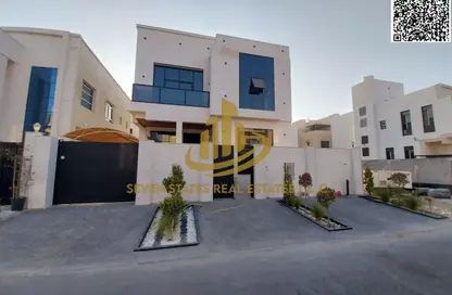 Villa - 3 Bedrooms - 4 Bathrooms for sale in Al Yasmeen 1 - Al Yasmeen - Ajman