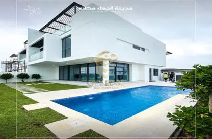 فيلا - 7 غرف نوم - 8 حمامات للبيع في جزيرة الشمس - مدينة أجمل مكان - مدينة الواجهة المائية لإمارة الشارقة - الشارقة