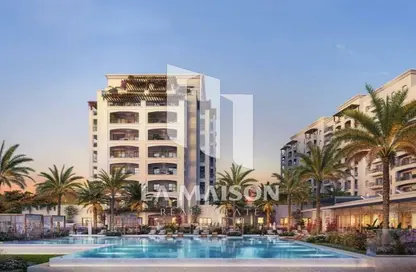 Duplex - 2 Bedrooms - 4 Bathrooms for sale in Yas Golf Collection H - Yas Golf Collection - Yas Island - Abu Dhabi