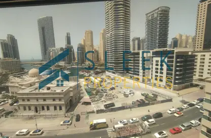 Apartment - 2 Bedrooms - 2 Bathrooms for sale in Escan Tower - Dubai Marina - Dubai