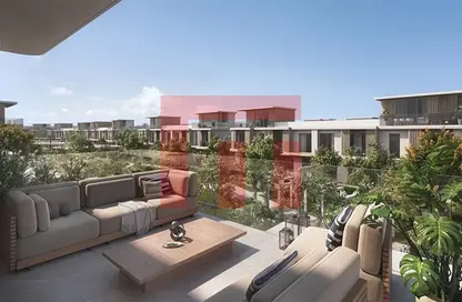 Townhouse - 4 Bedrooms - 5 Bathrooms for sale in Thoraya - Maysan - Al Reem Island - Abu Dhabi