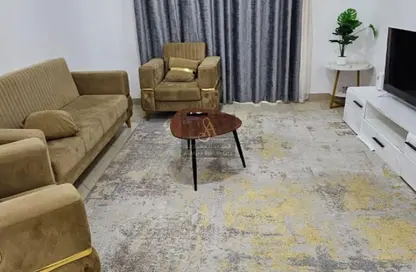 Apartment - 1 Bedroom - 2 Bathrooms for rent in Al Naemiya Tower 2 - Al Naemiya Towers - Al Nuaimiya - Ajman Apartment - 1 Bedroom - 2 Bathrooms for rent in Al Naemiya Tower 2 - Al Naemiya Towers - Al Nuaimiya - Ajman