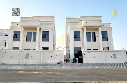 فيلا - 6 غرف نوم - 8 حمامات للبيع في الحليو 2 - الحليو - عجمان فيلا - 6 غرف نوم - 8 حمامات للبيع في الحليو 2 - الحليو - عجمان