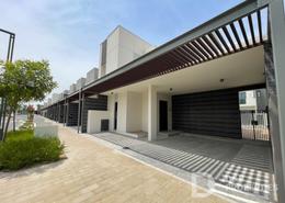 Townhouse - 4 bedrooms - 4 bathrooms for rent in Sun - Arabian Ranches 3 - Dubai