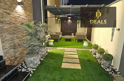 Villa - 5 Bedrooms - 6 Bathrooms for sale in Al Yasmeen 1 - Al Yasmeen - Ajman