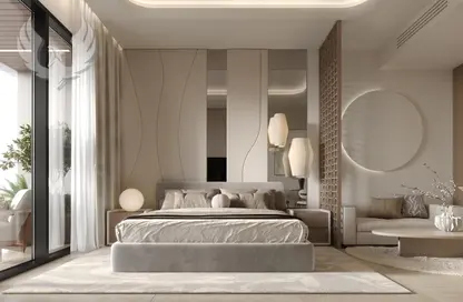 شقة - 1 حمام للبيع في سكاي هيلز ريزيدينس - جنوب البرشاء - البرشاء - دبي