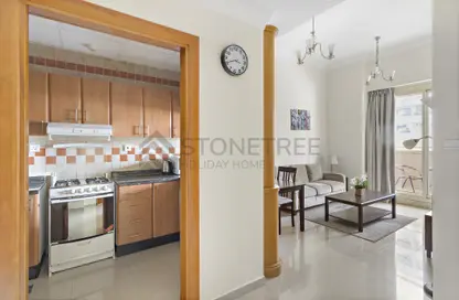 Apartment - 1 Bedroom - 1 Bathroom for rent in Dream Tower 1 - Dream Towers - Dubai Marina - Dubai