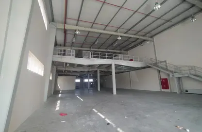 Warehouse - Studio - 1 Bathroom for rent in Industrial Area 18 - Sharjah Industrial Area - Sharjah