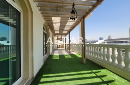 Apartment - 2 Bedrooms - 3 Bathrooms for sale in Plaza Residences 1 - Plaza Residences - Jumeirah Village Circle - Dubai