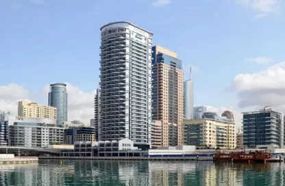 Apartment - 3 Bedrooms - 4 Bathrooms for sale in Orra Marina - Dubai Marina - Dubai