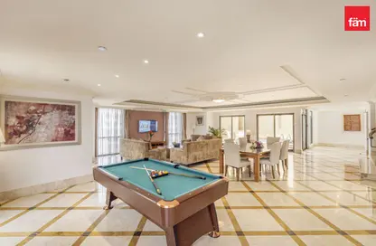 Apartment - 4 Bedrooms - 6 Bathrooms for rent in Roda Amwaj Suites - Amwaj - Jumeirah Beach Residence - Dubai