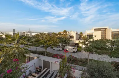Villa - 5 Bedrooms - 7 Bathrooms for rent in District One Villas - District One - Mohammed Bin Rashid City - Dubai