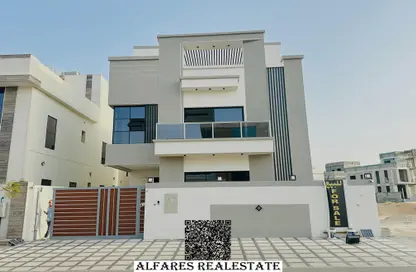 فيلا - 5 غرف نوم - 7 حمامات للبيع في 1 الياسمين - الياسمين - عجمان