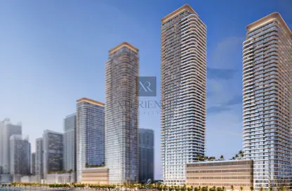 شقة - 4 غرف نوم - 5 حمامات للبيع في برج Seapoint 1 - سي بوينت - إعمار بيتشفرونت - دبي هاربور - دبي شقة - 4 غرف نوم - 5 حمامات للبيع في برج Seapoint 1 - سي بوينت - إعمار بيتشفرونت - دبي هاربور - دبي