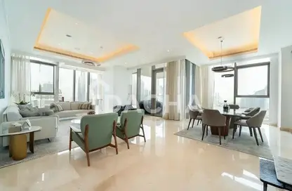 شقة - 4 غرف نوم - 4 حمامات للبيع في المساكن جي ال تي - أبراج بحيرة الجميرا - دبي شقة - 4 غرف نوم - 4 حمامات للبيع في المساكن جي ال تي - أبراج بحيرة الجميرا - دبي