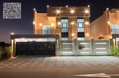 فيلا - 5 غرف نوم - 7 حمامات للبيع في الحليو 2 - الحليو - عجمان