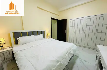 Apartment - 1 Bedroom - 2 Bathrooms for rent in The Icon Casa 2 - Al Rashidiya 3 - Al Rashidiya - Ajman