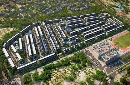 Townhouse - 4 Bedrooms - 5 Bathrooms for sale in Taormina Village - Majan - Dubai Land - Dubai