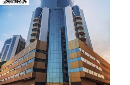 شقة - 1 حمام للبيع في أورينت تاور 1 - أورينت تاور - البستان - عجمان